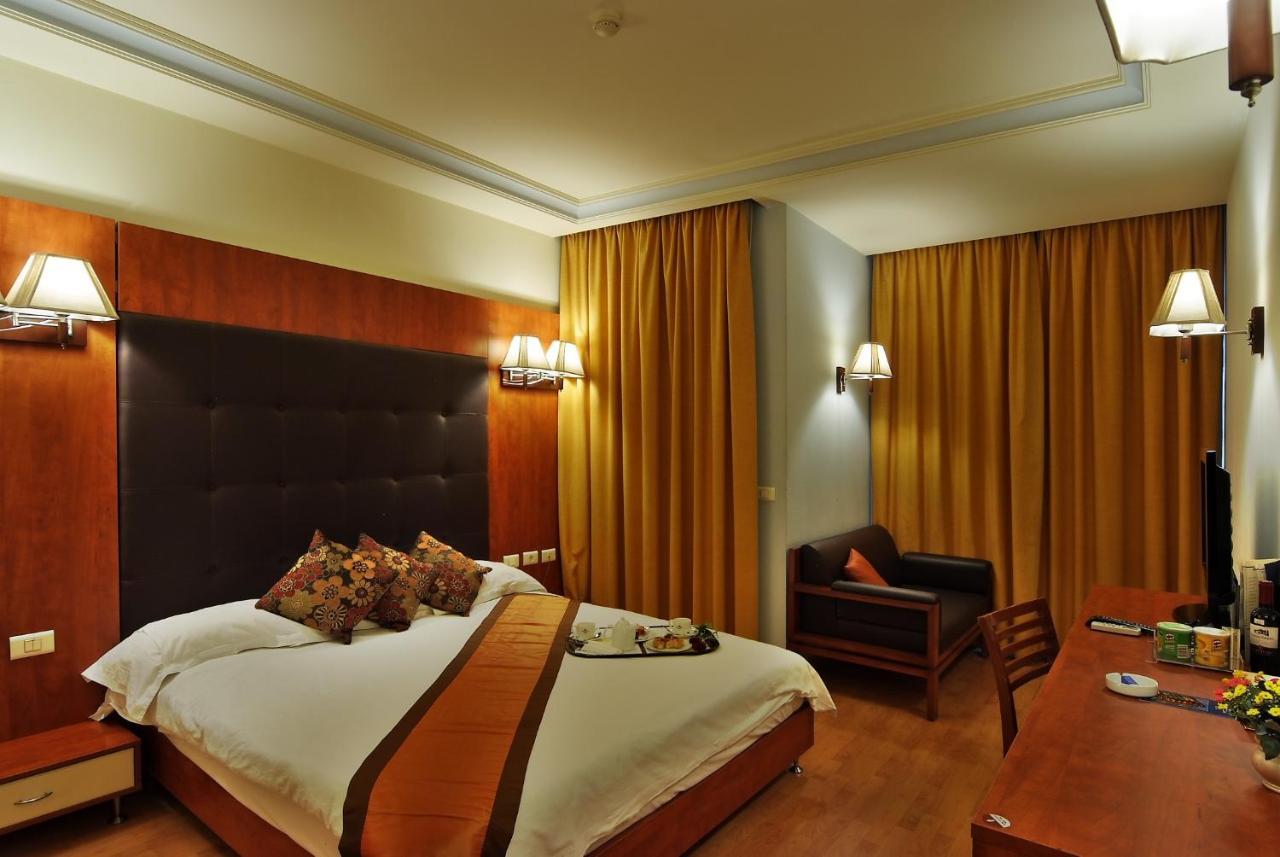 Princessa Hotel Джуния Экстерьер фото