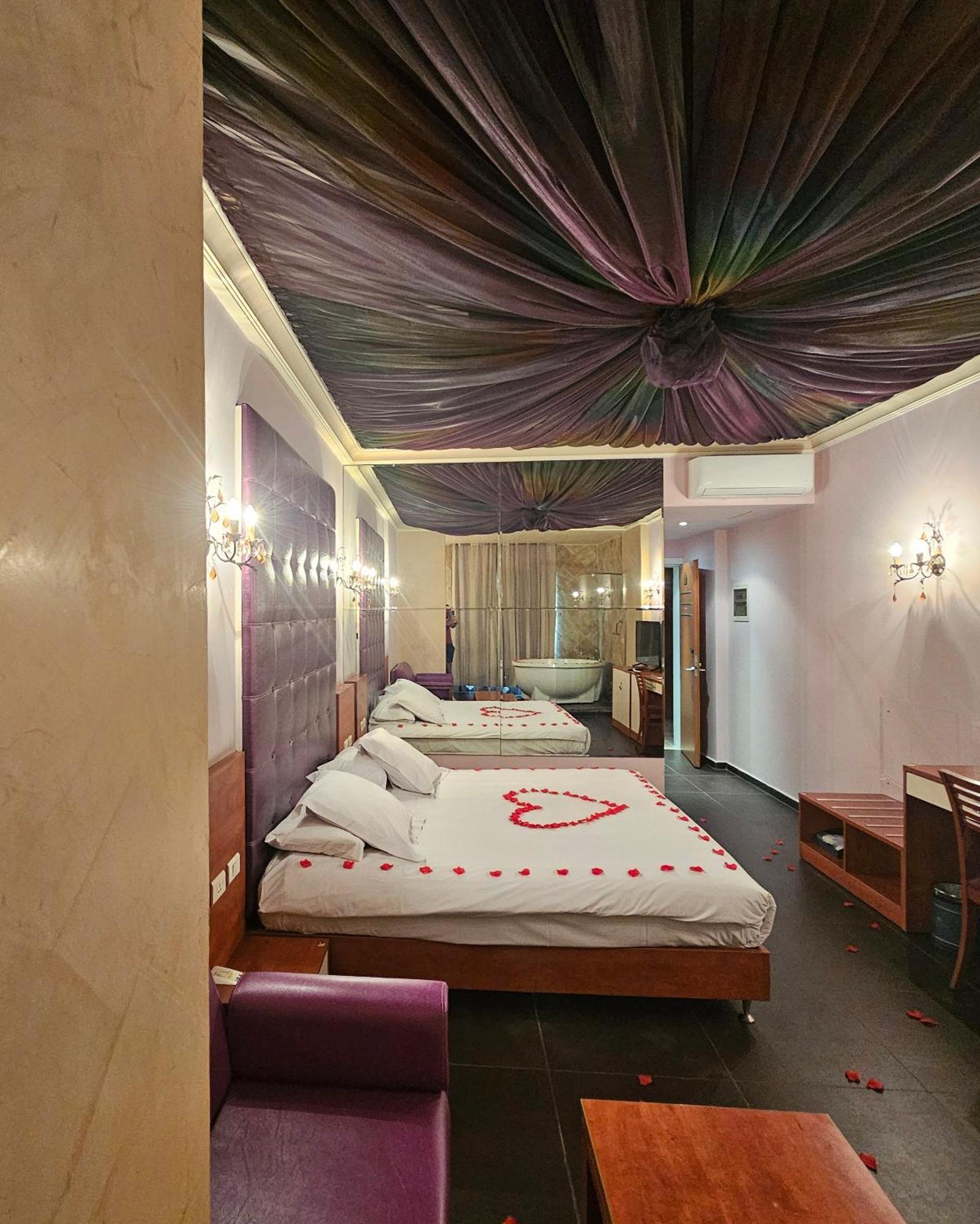 Princessa Hotel Джуния Экстерьер фото