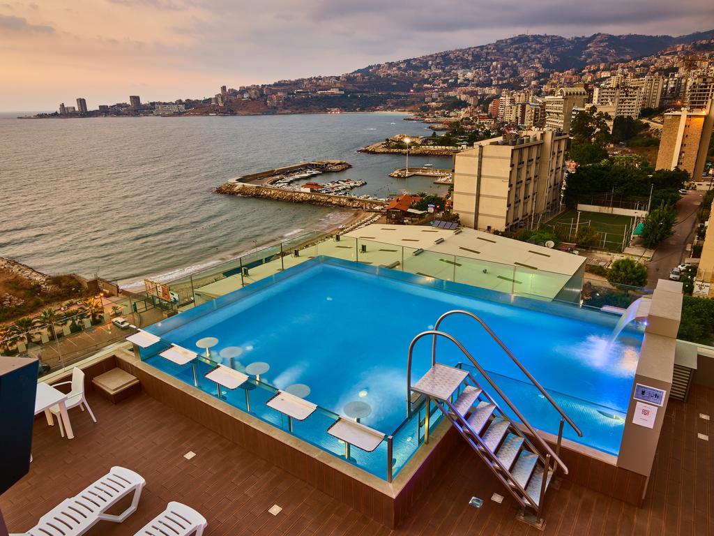 Princessa Hotel Джуния Экстерьер фото