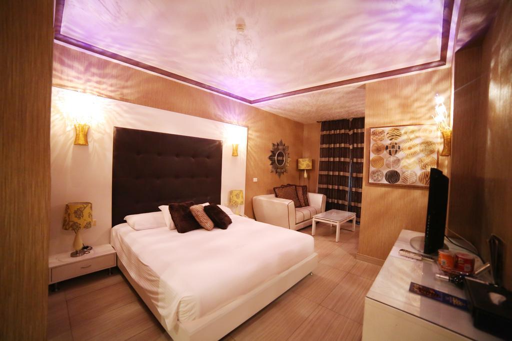 Princessa Hotel Джуния Экстерьер фото