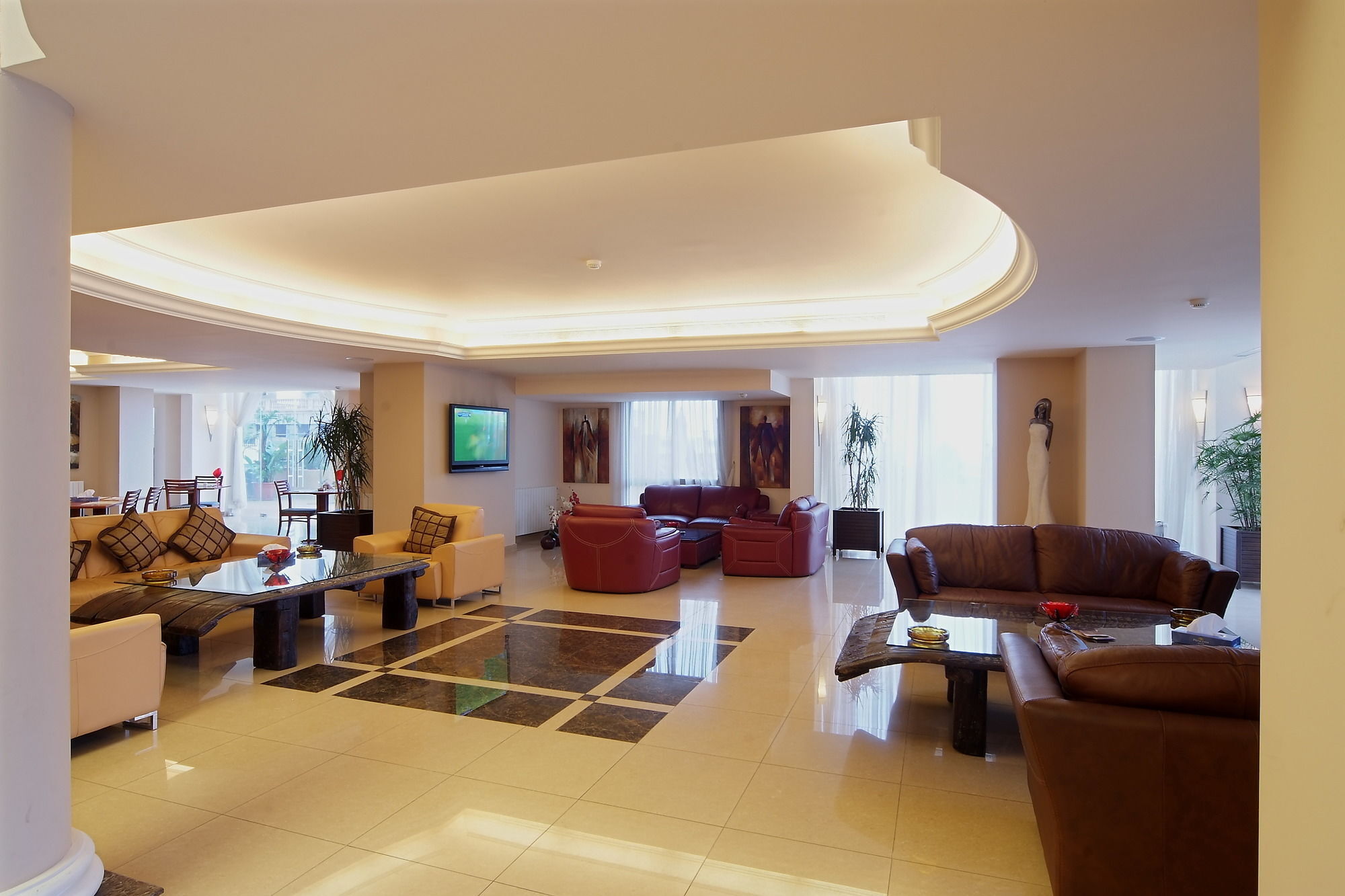 Princessa Hotel Джуния Интерьер фото