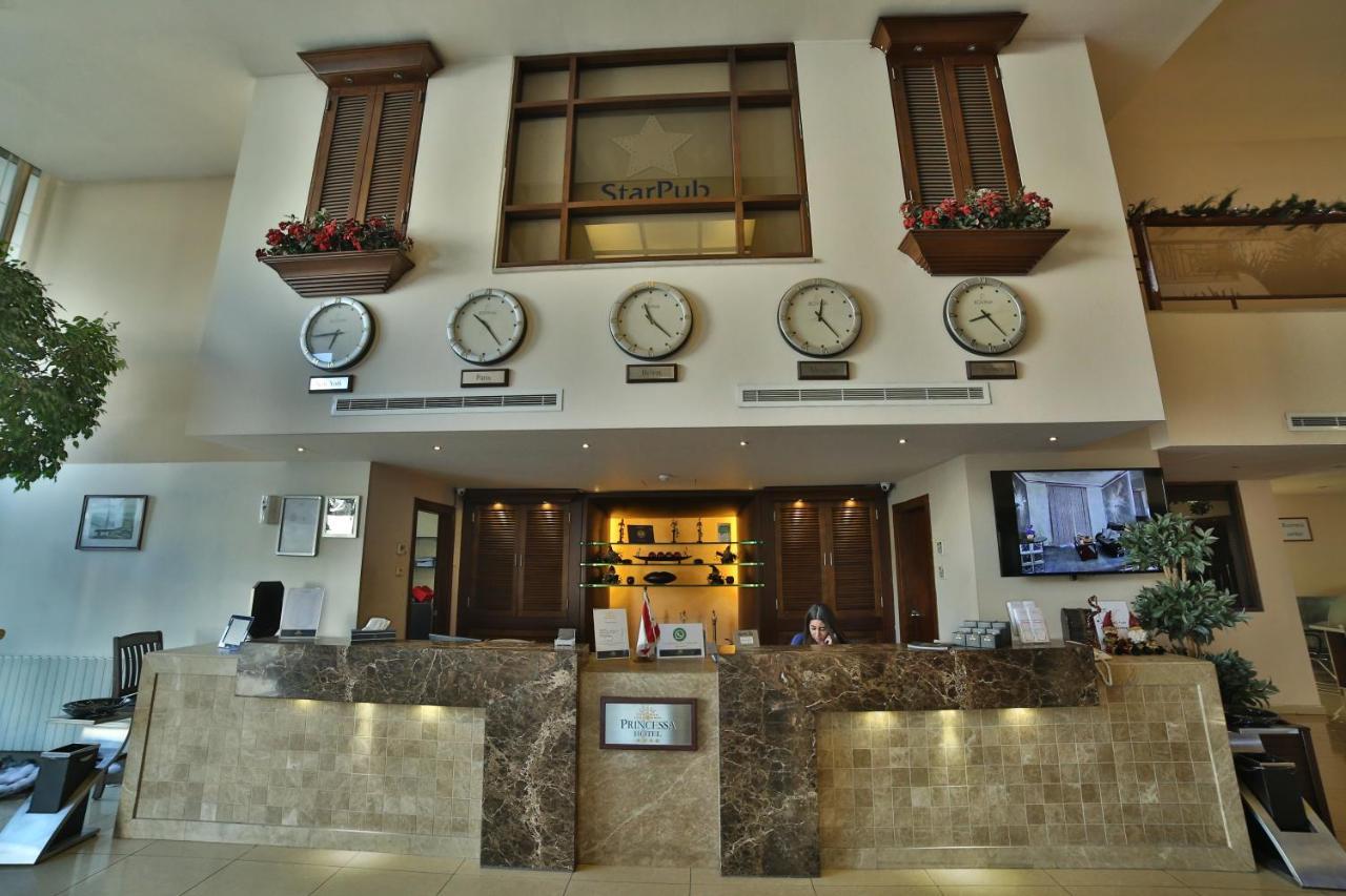 Princessa Hotel Джуния Экстерьер фото