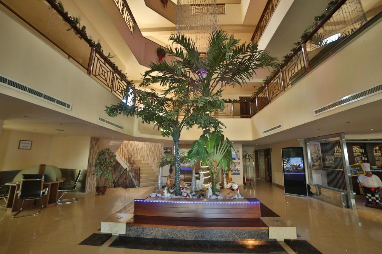 Princessa Hotel Джуния Экстерьер фото